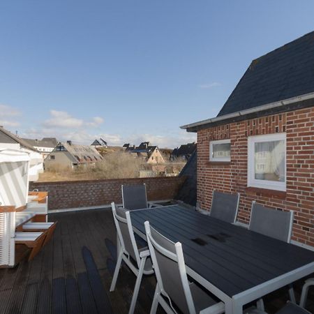 Haus Roseneck App.4 Apartment Hornum Exterior photo