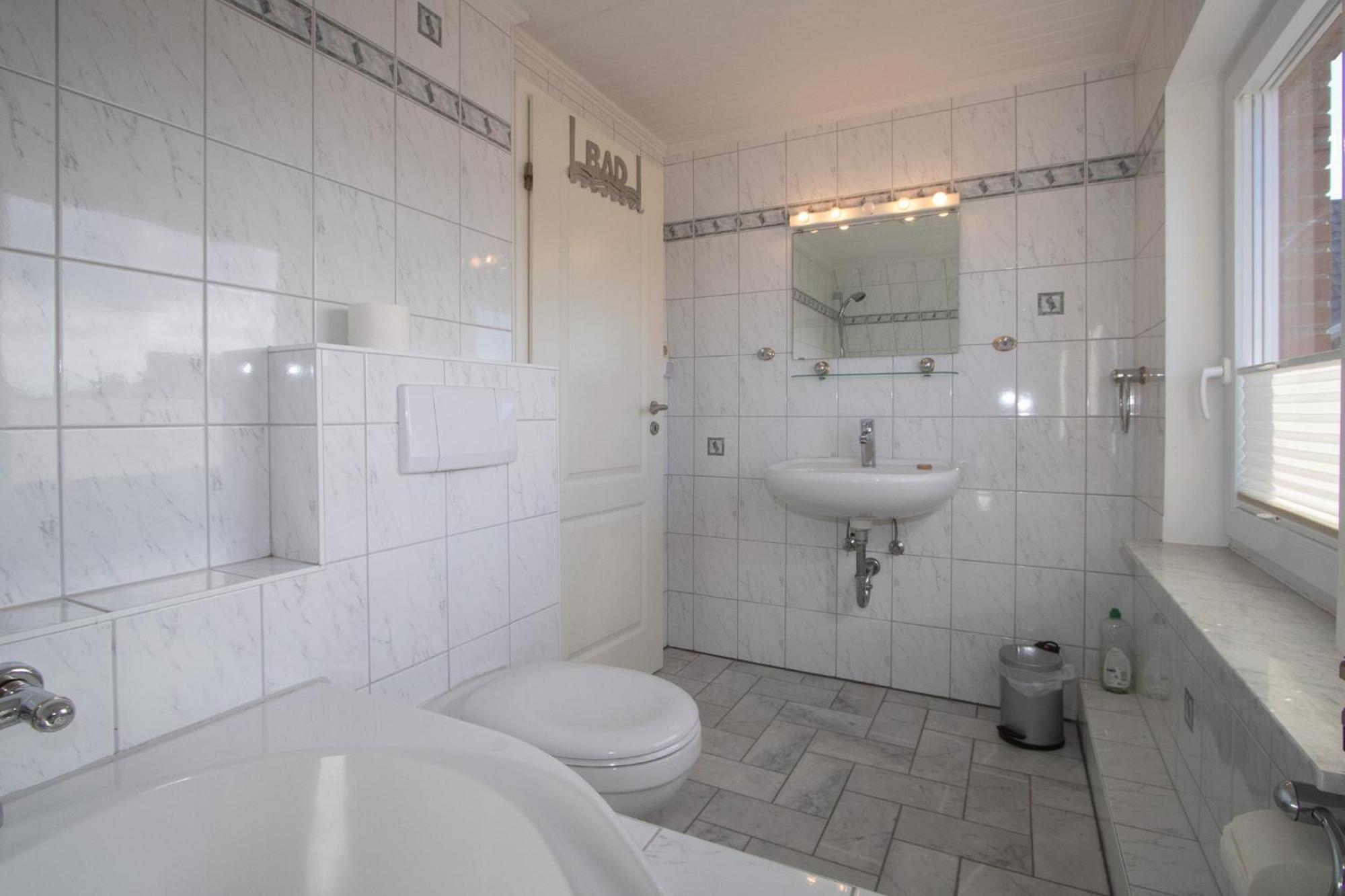 Haus Roseneck App.4 Apartment Hornum Exterior photo